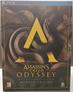 PS4 Assassin's Creed Odyssey Medusa Edition, Consoles de jeu & Jeux vidéo, Jeux | Sony PlayStation 4, Autres genres, À partir de 18 ans