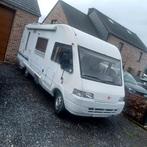 Mobilome 2.8 jtd 0498 33 87 36, Jusqu'à 4, 6 à 7 mètres, Siège standard, Toilette à cassette