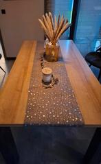 eettafel te koop, Huis en Inrichting, Ophalen, Zo goed als nieuw