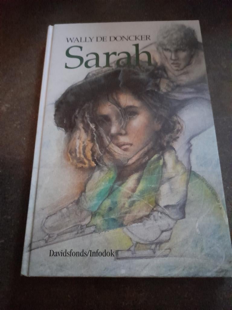 W. de Doncker - Sarah, Ophalen of Verzenden, W. de Doncker