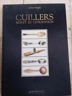 Boek antieke lepels, Ophalen of Verzenden