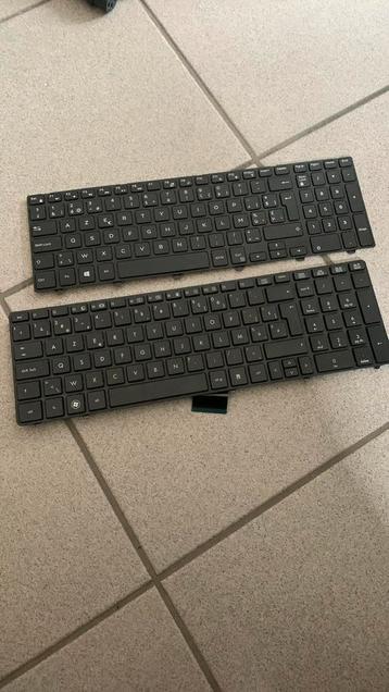 Keyboards laptop. Ene van probook 6550b 
