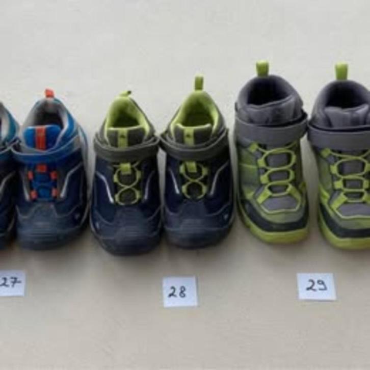 Wandelschoenen kinderen (maat 26, 27, 28 & 29) - Quechua, Kinderen en Baby's, Kinderkleding | Schoenen en Sokken, Gebruikt, Schoenen