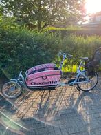 Gazelle Cabby, Ophalen, Gebruikt, Gazelle