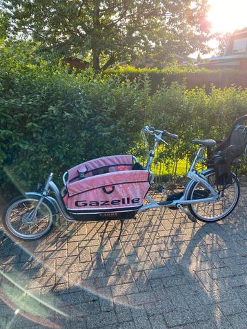 Gazelle Cabby beschikbaar voor biedingen