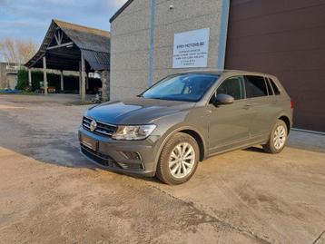 Volkswagen Tiguan COMFORTLINE 1.5TSI/EURO6/Benzine/Airco/TOP beschikbaar voor biedingen