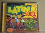 2CD Latin 2000 SANTANA /MAVERICKS/LOS DEL RIO /WILL SMITH, Enlèvement ou Envoi