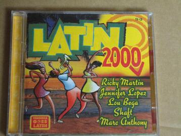 2CD Latin 2000 SANTANA /MAVERICKS/LOS DEL RIO /WILL SMITH