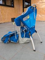 Thule sapling elite kinderdrager, Kinderen en Baby's, Overige typen, Zo goed als nieuw, Rug, Ophalen