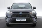 (2DSQ322) TOYOTA RAV4, Argent ou Gris, 2487 cm³, Entreprise, Carnet d'entretien