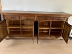 eiken dressoir, Huis en Inrichting, Ophalen, Gebruikt, 75 cm of meer, 150 tot 200 cm