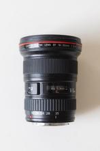 Canon lens 16-35mm 2.8 L IS II USM, TV, Hi-fi & Vidéo, Photo | Lentilles & Objectifs, Enlèvement