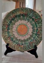 Antiek chinees porselein bord, Antiek en Kunst, Ophalen