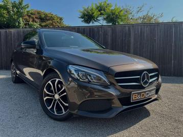 Mercedes-Benz C 200 d BREAK FULL-LED/LEDER/ZETELVERW/CAM/17 beschikbaar voor biedingen