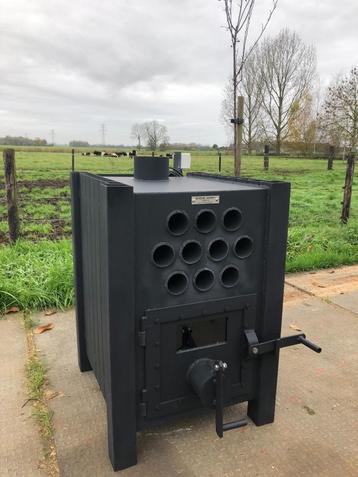 werkplaatskachel 35-40 kW beschikbaar voor biedingen