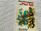 West-Vlaanderen in mei ‘40. Paul Cocle, Gelezen, Algemeen, Ophalen of Verzenden, Tweede Wereldoorlog