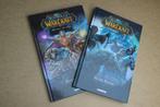 WORLD OF WARCRAFT – DARK RIDERS tomes 1 et 2 (EO ttbe), COSTA/GOOGE, Utilisé, Enlèvement ou Envoi, Série complète ou Série