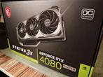MSI RTX 4080 Super VENTUS 3X OC 16G, Computers en Software, Videokaarten, PCI-Express 4, Ophalen of Verzenden, Zo goed als nieuw