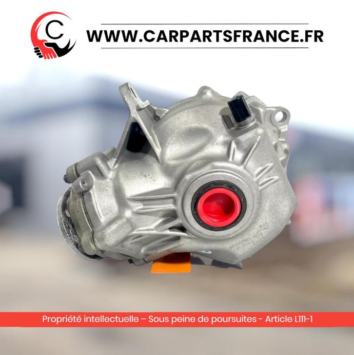 Pont Avant Mercedes, Autos : Pièces & Accessoires, Transmission & Accessoires, Mercedes-Benz, Neuf, Enlèvement ou Envoi