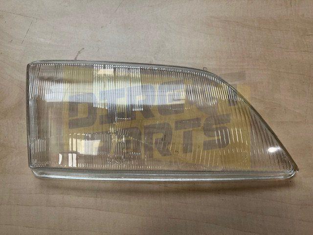 Opel Omega A (11/86-4/94) koplampglas (H4) Bosch Rechts OES!, Auto-onderdelen, Verlichting, Opel, Nieuw, Ophalen of Verzenden