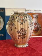 Vase Rouen France céramique, Antiquités & Art, Antiquités | Vases, Enlèvement ou Envoi