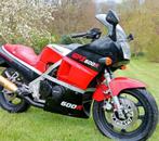 Gpz 600r de 1985 + une pour pièces, Motoren, Ophalen