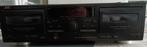 dubbel cassettedeck, Audio, Tv en Foto, Cassettedecks, Ophalen, Dubbel, JVC