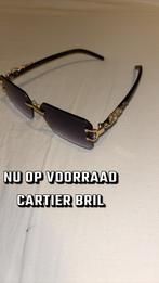 Cartier bril, Handtassen en Accessoires, Zonnebrillen en Brillen | Heren, Ophalen of Verzenden, Zo goed als nieuw, Bril