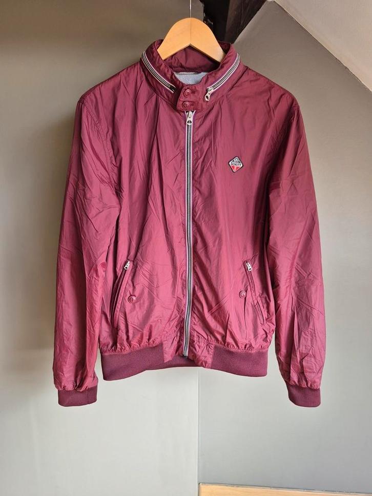 Veste coupe vent homme taille L Schott, Vêtements | Hommes, Vestes | Hiver, Comme neuf, Enlèvement ou Envoi