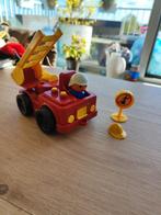 Jouets anciens (camion de pompiers), Enfants & Bébés, Jouets | Véhicules en jouets, Enlèvement, Utilisé