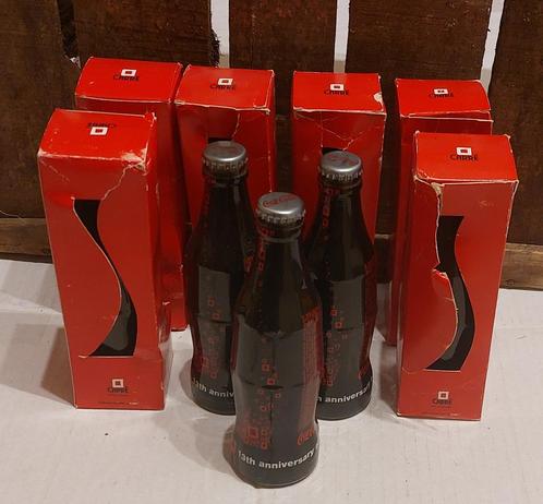 Collector Coca-Cola - 13th anniversary discotheek Carré, Verzamelen, Merken en Reclamevoorwerpen, Zo goed als nieuw, Overige typen