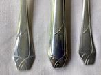 Art deco deco bestekkofferPLATIL PARIS1925, Antiek en Kunst, Antiek | Bestek, Ophalen