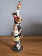 suske en wiske parastone beeldje, Verzamelen, Ophalen of Verzenden, Suske en Wiske, Zo goed als nieuw, Beeldje of Figuurtje