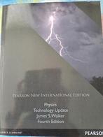 Pearson new international edition physics, Ophalen of Verzenden, Nieuw