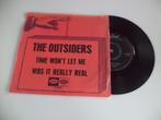 The Outsiders - Time won't let me, Verzenden