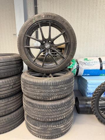 OZ LEGGERA HLT 18" velgen beschikbaar voor biedingen