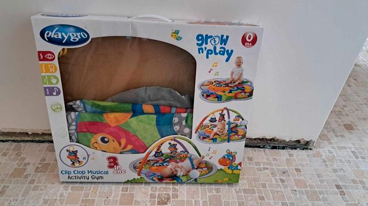 Speelkleed Playgro, Kinderen en Baby's, Speelgoed | Speelkleden, Ophalen