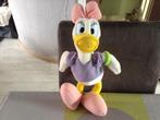 Disney Daisy Duck pluche character (36 cm), Donald Duck, Ophalen of Verzenden, Knuffel, Zo goed als nieuw