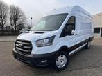FORD TRANSIT 2023 L4 H3 NETTO € 18995, Autos, Camionnettes & Utilitaires, Euro 6, Entreprise, 3 places, 5 portes