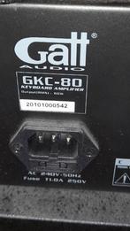 Keyboard versterker GATT GKC-80, Ophalen, Gebruikt, Keyboardversterker