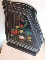 Zither, Ophalen