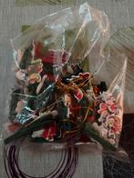 Wasspeldjes voor kerstkaartjes, Ophalen of Verzenden, Zo goed als nieuw