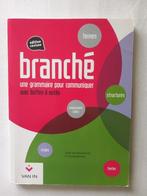 Branché - une grammaire pour communiquer (edition révisée), Enlèvement ou Envoi, Français, Van In, Utilisé