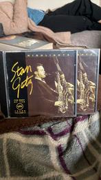 Stan Getz - The Best of the Verve years, CD & DVD, CD | Jazz & Blues, Comme neuf, Jazz et Blues, Enlèvement ou Envoi