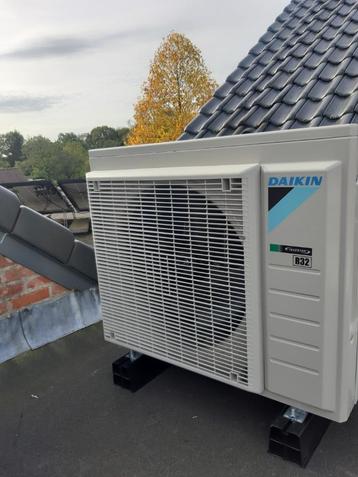 AIRCO'S MET MONTAGE AAN DE GOEDKOOPSTE PRIJZEN, Elektronische apparatuur, Ophalen, Verwarmen, Nieuw, 3 snelheden of meer