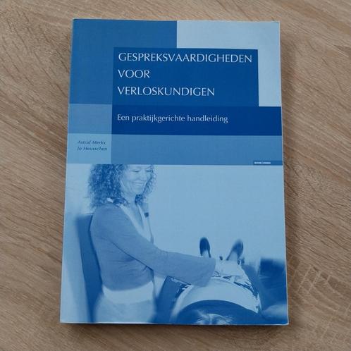 UCLL - GESPREKVAARDIGHEDEN VOOR VERLOSKUNDIGEN - €25, Diversen, Schoolbenodigdheden, Zo goed als nieuw, Ophalen of Verzenden
