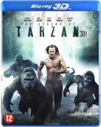The Legend Of Tarzan 3D, Enlèvement ou Envoi