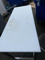 Snijtafel, Enlèvement, Utilisé, Mobilier en inox