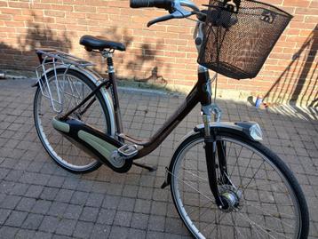 Gazelle orange excellent  8 vitesse  beschikbaar voor biedingen