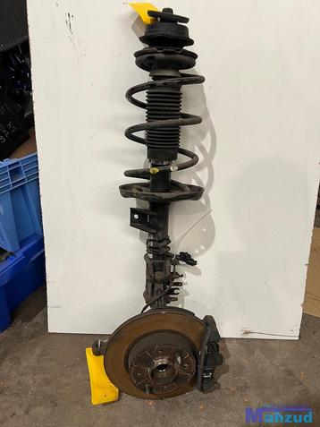 FIAT 500 1.2 rechts voor veerpoot fusee remklauw 2007+ beschikbaar voor biedingen